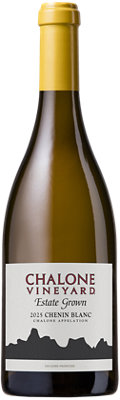 Chalone Vineyard Estate Grown Chenin Blanc Chalone 750ml