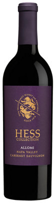 The Hess Collection Allomi Cabernet Sauvignon Napa Valley 375ml