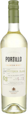 Portillo Sauvignon Blanc Valle de Uco 750ml