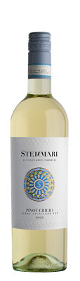 Stemmari Pinot Grigio Terre Siciliane 750ml