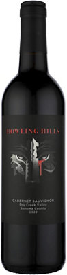 Howling Hills Cabernet Sauvignon Dry Creek Valley 750ml