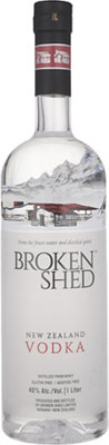 Broken Shed Vodka 1L
