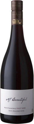Mt. Beautiful Pinot Noir North Canterbury 750ml