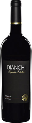 Bianchi Signature Selection Zinfandel Paso Robles 750ml