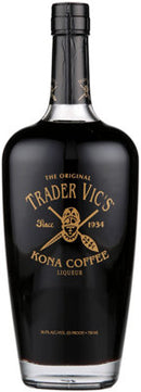 Trader Vic's Kona Coffee Liqueur 750ml