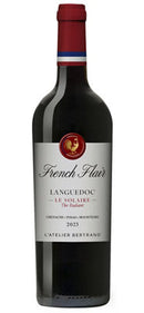 L'Atelier Bertrand Le Solaire Languedoc Rouge 750ml