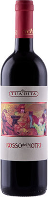Tua Rita Rosso dei Notri Toscana 750ml