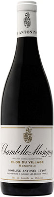 Domaine Antonin Guyon Chambolle-Musigny Clos du Village 750ml