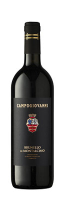 Campogiovanni Brunello di Montalcino 375ml