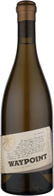 Waypoint Charles Heintz Vineyard Chardonnay Sonoma Coast 750ml
