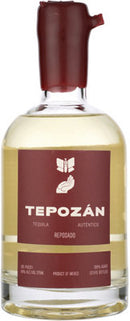 Tepozán Tequila Reposado 375ml