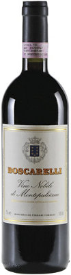 Boscarelli Vino Nobile di Montepulciano 750ml