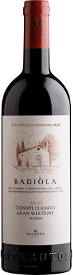 Castello di Fonterutoli Badiola Chianti Classico Gran Selezione 750ml