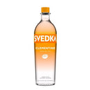 Svedka Clementine Vodka Limited Edition 1L