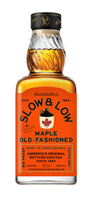 Slow & Low Crown Maple Old Fashioned 375ml