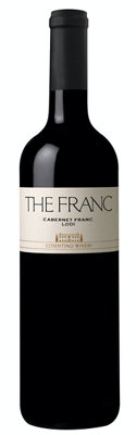 Cosentino Winery The Franc Cabernet Franc Lodi 750ml