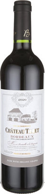 Château Trijet Bordeaux Rouge 750ml