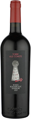 Campo alle Comete Bolgheri Superiore 2021 750ml