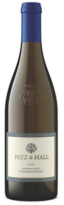 Patz & Hall Chardonnay Sonoma Coast 750ml