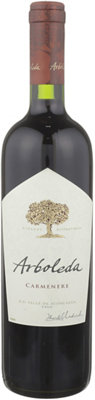 Arboleda Carmenere Aconcagua Valley 750ml