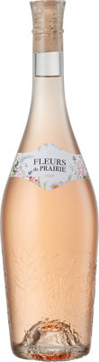 Fleurs de Prairie Rosé Languedoc 750ml