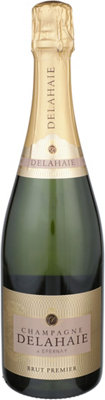 Delahaie Brut Premier Champagne 750ml