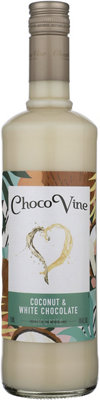 Chocovine Coconut & White Chocolate Wine 750ml
