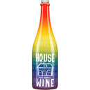 House Wine Rosé Bubbles Rainbow Edition 750ml