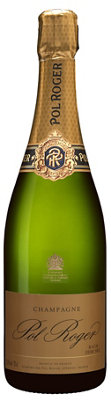 Pol Roger Rich Demi-Sec Champagne 750ml