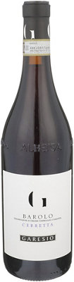 Garesio Barolo Cerretta 750ml