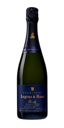 Legras & Haas Blanc de Blancs Grand Cru Millésime Brut Champagne 750ml