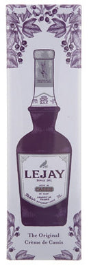 Lejay Crème de Cassis de Dijon 375ml