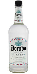Dorado Especial Silver Tequila 1L