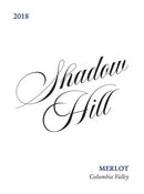 Shadow Hill Merlot Columbia Valley 750ml