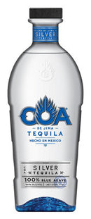 Coa de Jima Silver Tequila 1.75L