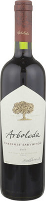 Arboleda Cabernet Sauvignon Aconcagua Valley 750ml