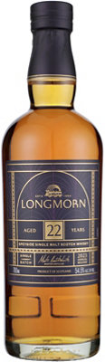 Longmorn 22 Year Single Malt Scotch 700ml