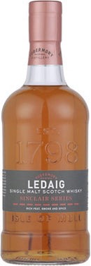 Ledaig Sinclair Series Single Malt Scotch Whisky 700ml
