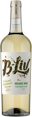 B-Liv Sauvignon Blanc Chile 750ml