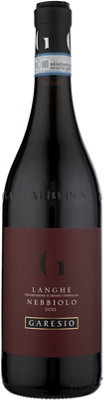 Garesio Langhe Nebbiolo 750ml