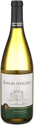 Baron Herzog Chardonnay Paso Robles 750ml