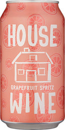 House Wine Grapefruit Spritz 375ml