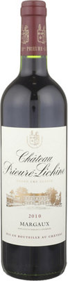 Château Prieuré-Lichine Margaux 2010 750ml