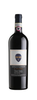 Castello di Querceto Il Picchio Chianti Classico Gran Selezione Greve 750ml