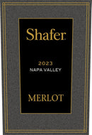 Shafer Merlot Napa Valley 750ml