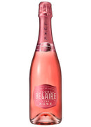 Luc Belaire Luxe Rosé Sparkling Wine 375ml