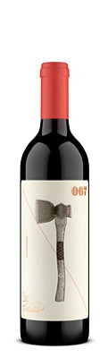 The Fableist Tempranillo The Two Travelers and the Axe Central Coast 750ml