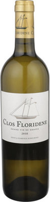 Clos Floridène Graves Blanc 750ml