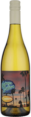 Never Wines Vintage Sunset Chardonnay Paso Robles 750ml