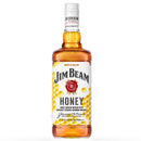 Jim Beam Honey Flavored Whiskey 1L